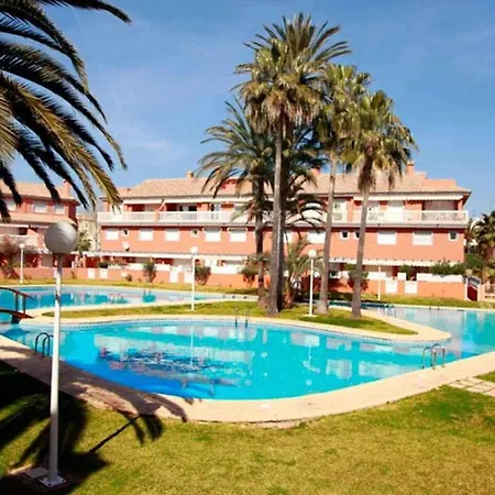 Apartamento Con Vistas Al Canal Apartment *