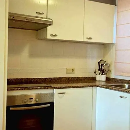 Apartamento Con Vistas Al Canal Apartment Javea
