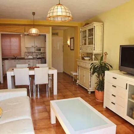 Apartamento Con Vistas Al Canal Javea