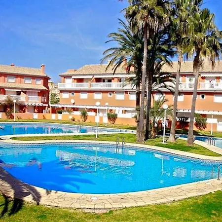 Apartamento Con Vistas Al Canal