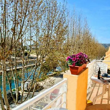 Apartamento Con Vistas Al Canal Apartment Javea