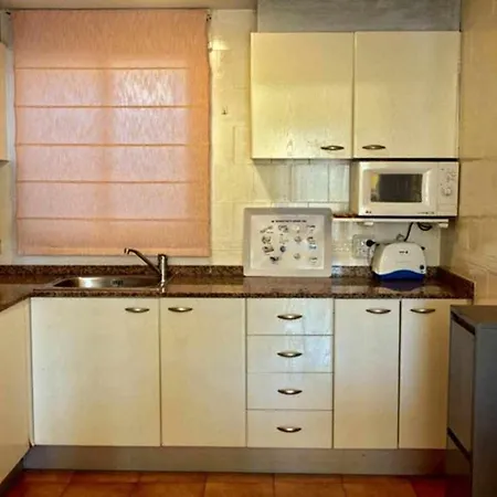 Apartamento Con Vistas Al Canal Apartamento Jávea