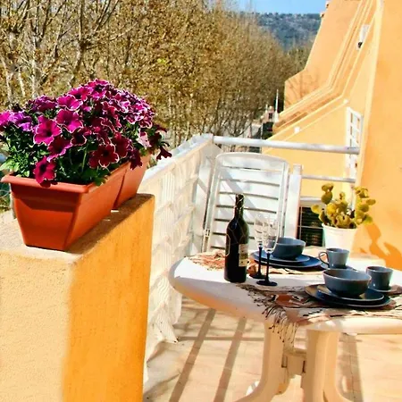 Apartamento Con Vistas Al Canal Jávea