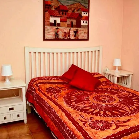 Lägenhet Apartamento Con Vistas Al Canal Jávea